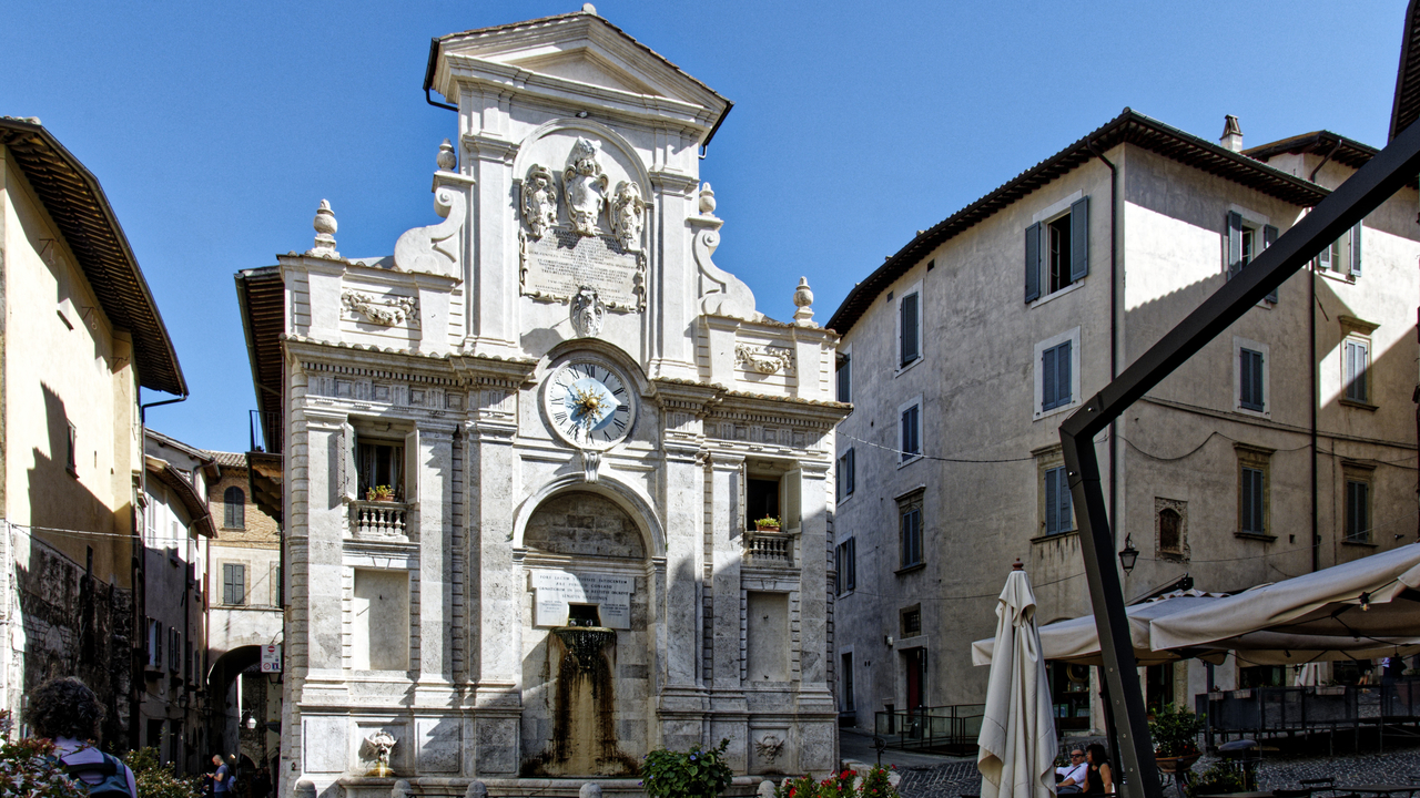 20220910 103004••Spoleto•Umbria•Italy